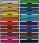 Pencils, Chalks, and Watercolors