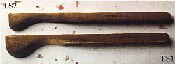 Kemper Throwing Sticks