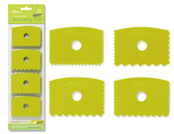 Xiem Decorating Rib - Soft - Set B (UDRB-S)