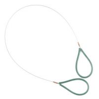 Dirty Girls Tools - 13" ERGO-MAX CUT OFF WIRE GREEN
