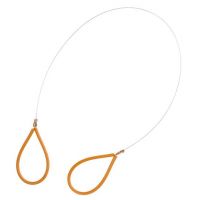 Dirty Girls Tools - 13" ERGO-THIN CUT OFF WIRE ORANGE
