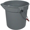 Brute Round Bucket - 10 quart