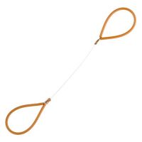 Dirty Girls Tools - 3 1/2" ERGO-THIN CUT OFF WIRE ORANGE