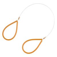 Dirty Girls Tools - 7" ERGO-THIN CUT OFF WIRE ORANGE