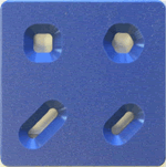 North Star Basic Die Set  NS-915