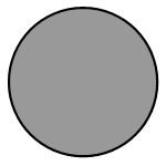 Scott Creek. 4" Blank Aluminum Die