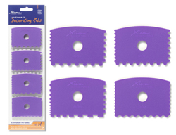 Xiem Decorating Rib Set A (UDRA)