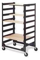 Debcor Ware Cart #9605