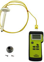 Skutt  Dual Input Digital Pyrometer - Type K