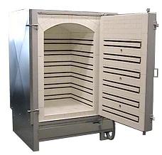 Geil Electric Kiln EDLB-20 - single phase/208 volt