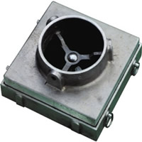 Scott Creek. 4" Expansion Box
