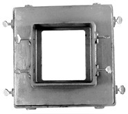 Scott Creek. 5" Expansion Box