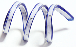 Xiem Flexible Ruler 16" (FR-16)