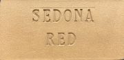 Aardvark Clay's Sedona Red