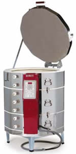 Skutt Kilnmaster - KM-1231-3PK -     single phase/240 volt