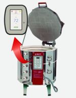 Skutt Kilnmaster with Touchscreen Controller - KMT-1022 -    single phase/240 volt