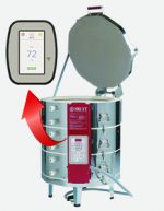 Skutt Kilnmaster with Touchscreen Controller - KMT-1027 -    single phase/240 volt