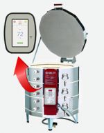 Skutt Kilnmaster with Touchscreen Controller - KMT-1227-3 -    single phase/240 volt
