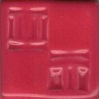 Coyote Vibro-Color Glaze - MBG201pt - Passion Red- 16 oz.