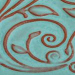 AMACO Opalescent Glaze - O-20 - Bluebell - 1 pint