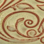 AMACO Opalescent Glaze - O-30 - Autumn Leaf - 1 pint