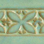 AMACO Potter's Choice - PC-25 - Textured Turquoise - 1  pint