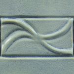 AMACO Potter's Choice - PC-28 - Frosted Turquoise - 1  pint