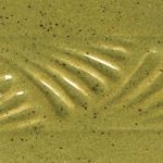 AMACO Potter's Choice - PC-29 - Deep Olive Speckle - 1  pint