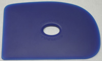 Sherrill Mudtools - Rib 2 - Blue
