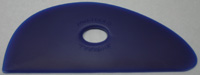 Sherrill Mudtools - Rib 3 - Blue