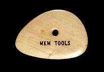 MKM Pottery Rib - W12a