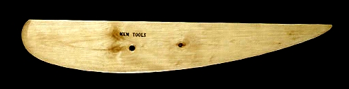 MKM Pottery Rib - W23