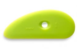 Xiem Soft Silicone Rib - Lime Green - Large (SCRL)