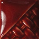 Mayco Stoneware Glaze - SW-119 - Cinnabar - 1 pint