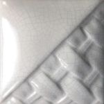 Mayco Stoneware Glaze - SW-149 - Crackle White - 1 pint