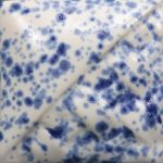 Mayco Stoneware Glaze - SW-152 - Blue Splatterware - 1 pint
