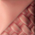 Mayco Stoneware Glaze - SW-162 - Pink Matte - 1 pint
