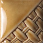 Mayco Stoneware Glaze - SW-204 - Amber Topaz - 1 pint