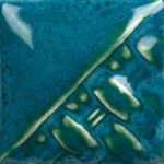 Mayco Stoneware Glaze - SW-224 - Tropical Teal - 1 pint