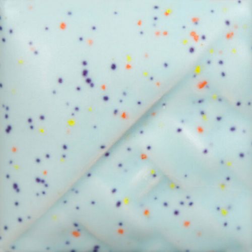 Mayco Stoneware Glaze - SW-232 - Baby Blue Speck- 1 pint