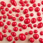 Mayco Stoneware Glaze - SW-443 - Red Bead - 1 pint