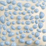 Mayco Stoneware Glaze - SW-446 - Pastel Blue Bead - 1 pint