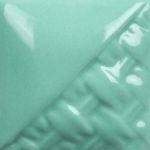 Mayco Stoneware Glaze - SW-515 - Aqua Gloss - 1 pint