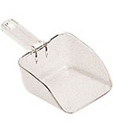 Plastic Scoop - 2884
