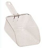 Plastic Scoop - 2886