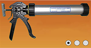 Scott Creek  Super Duper Clay Gun