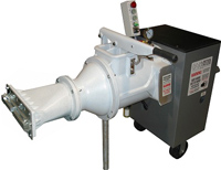 Peter Pugger VPM-30TE Tile Extruder