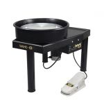 Brent B Potter's Wheel - Black