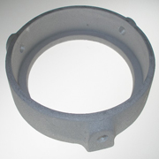 Scott Creek. 4" Extruder Cap - Cast Aluminum