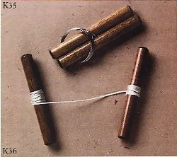 Kemper K35 - Wire Clay Cutter